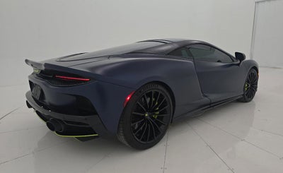2021 McLaren GT NA