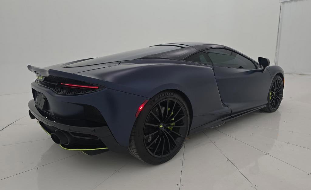 2021 McLaren GT NA