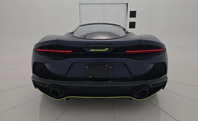 2021 McLaren GT NA
