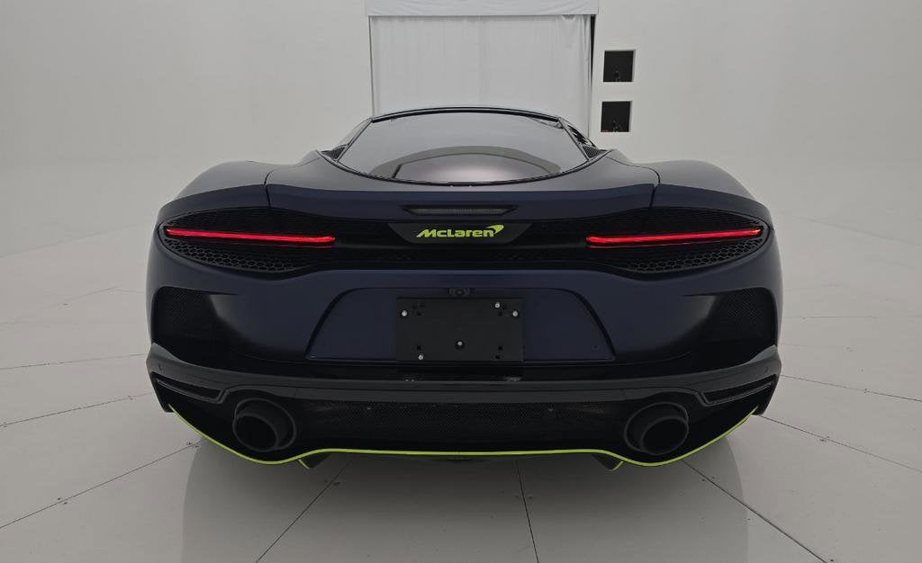 2021 McLaren GT NA