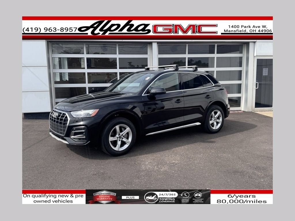2023 Audi Q5 Premium