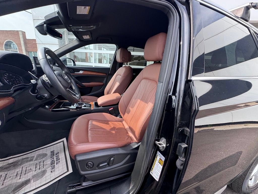 2023 Audi Q5 Premium