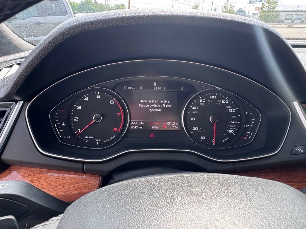 2023 Audi Q5 Premium