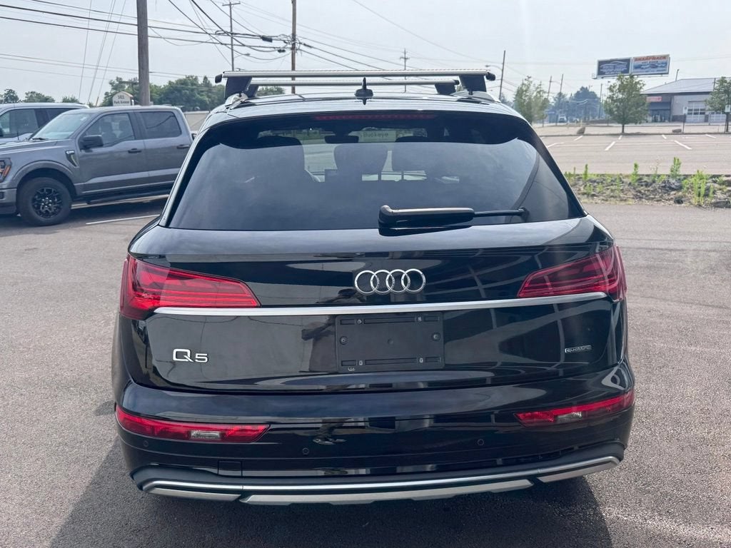 2023 Audi Q5 Premium