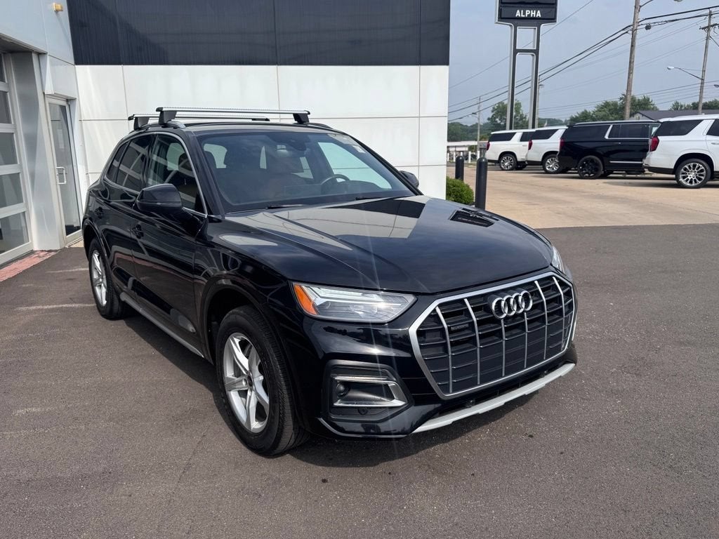 2023 Audi Q5 Premium