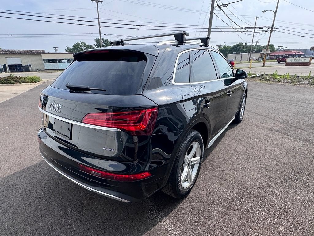 2023 Audi Q5 Premium