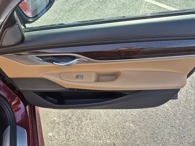 2022 BMW 7 Series 750i xDrive