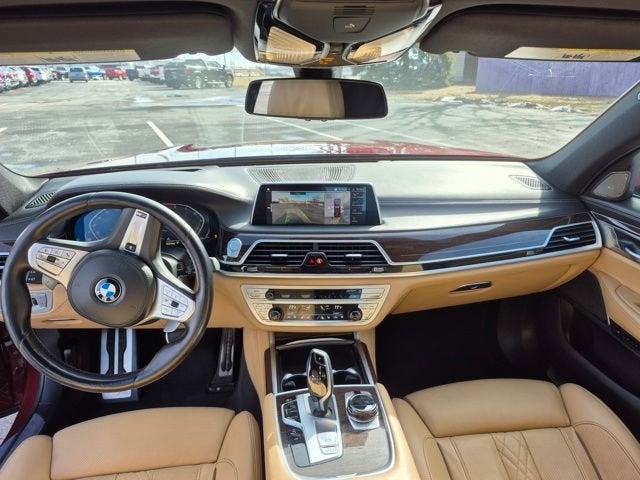 2022 BMW 7 Series 750i xDrive