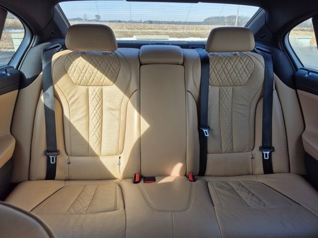 2022 BMW 7 Series 750i xDrive