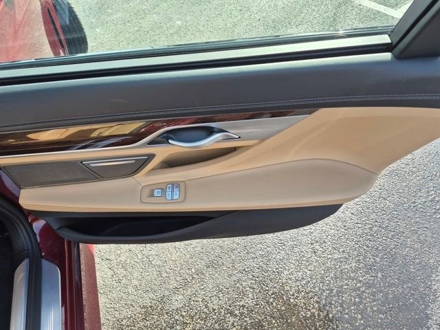 2022 BMW 7 Series 750i xDrive