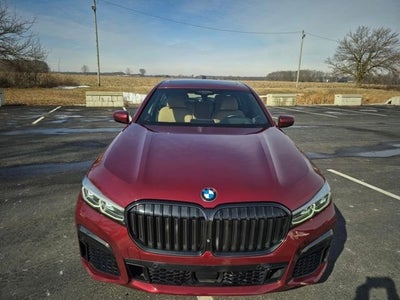 2022 BMW 7 Series 750i xDrive