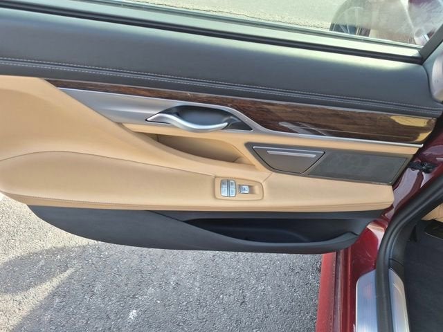 2022 BMW 7 Series 750i xDrive