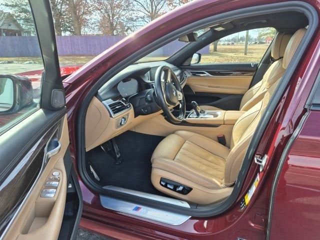 2022 BMW 7 Series 750i xDrive