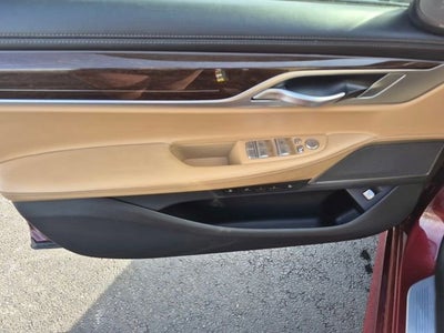 2022 BMW 7 Series 750i xDrive