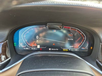 2022 BMW 7 Series 750i xDrive