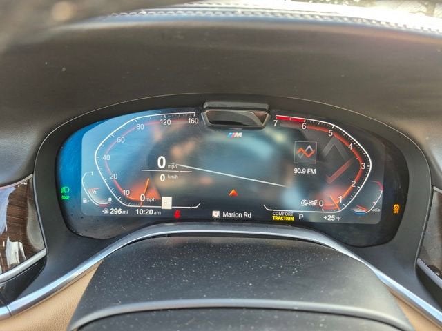 2022 BMW 7 Series 750i xDrive