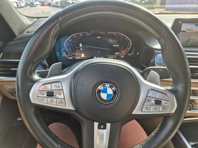 2022 BMW 7 Series 750i xDrive