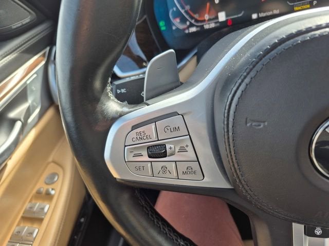 2022 BMW 7 Series 750i xDrive