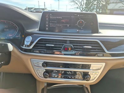 2022 BMW 7 Series 750i xDrive