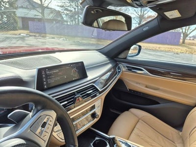 2022 BMW 7 Series 750i xDrive