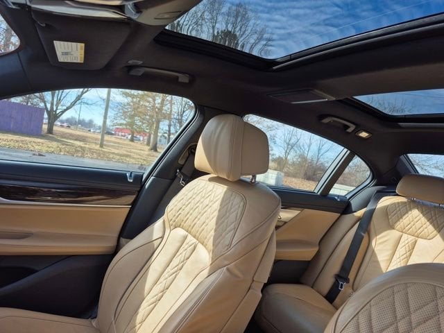 2022 BMW 7 Series 750i xDrive