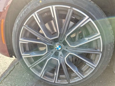 2022 BMW 7 Series 750i xDrive