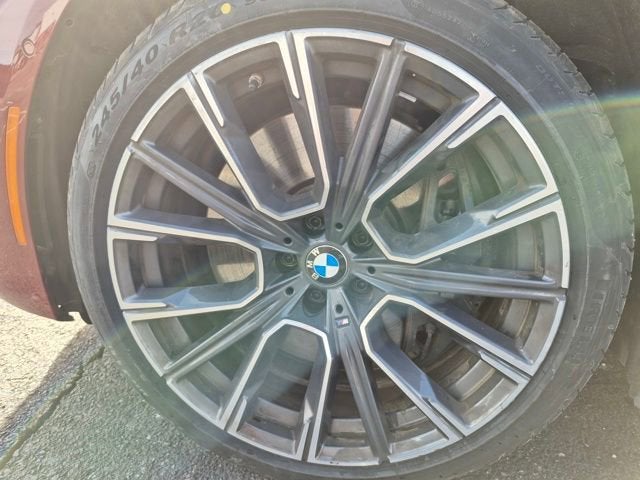 2022 BMW 7 Series 750i xDrive