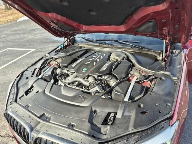 2022 BMW 7 Series 750i xDrive