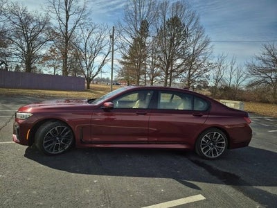 2022 BMW 7 Series 750i xDrive