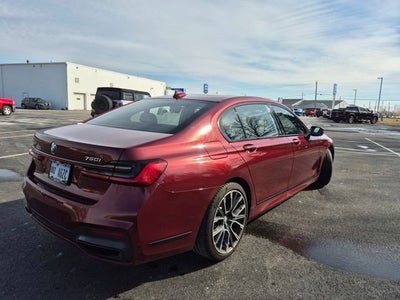 2022 BMW 7 Series 750i xDrive