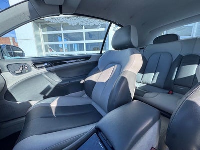 2002 Mercedes-Benz CLK-Class NA