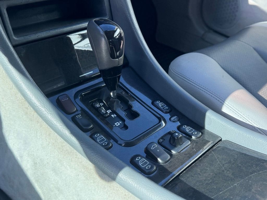 2002 Mercedes-Benz CLK-Class NA