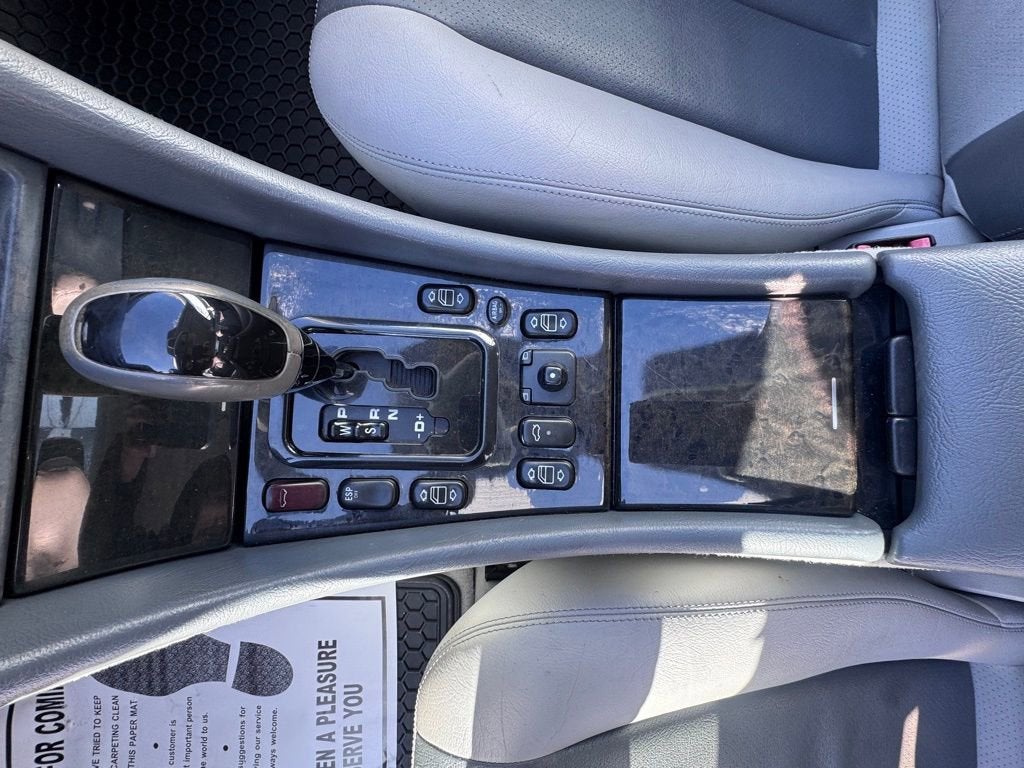 2002 Mercedes-Benz CLK-Class NA