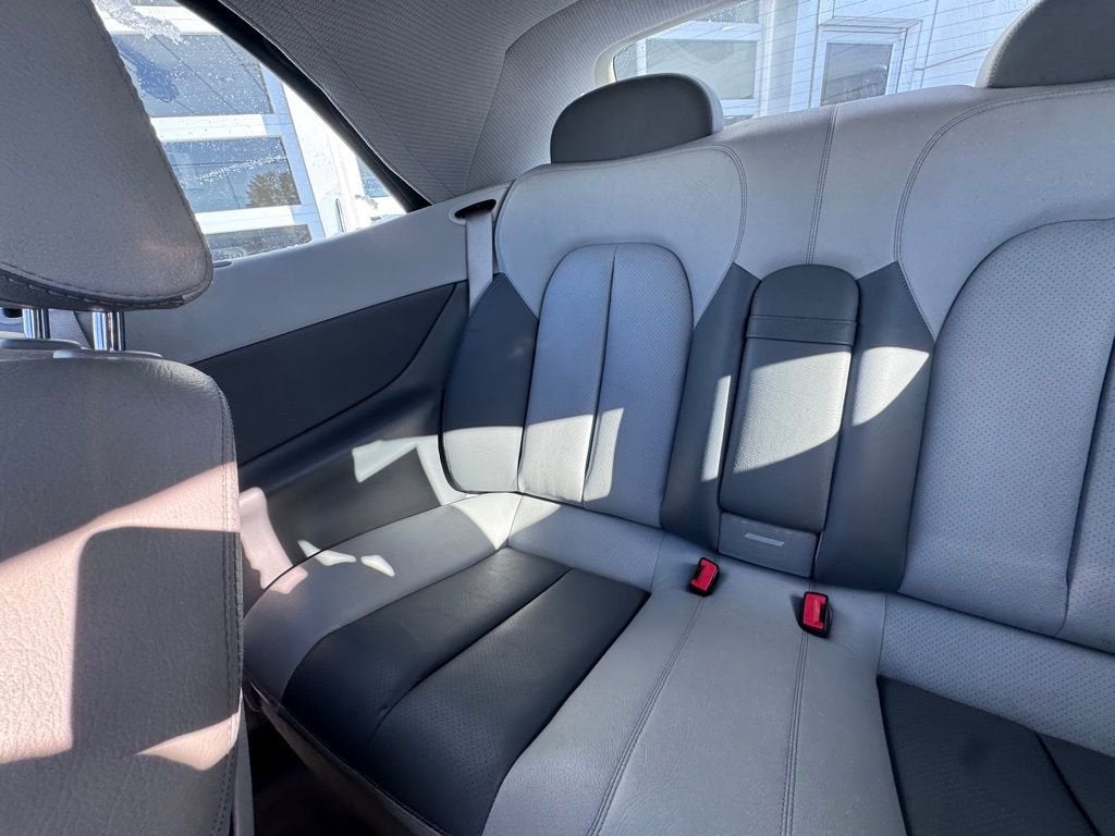 2002 Mercedes-Benz CLK-Class NA