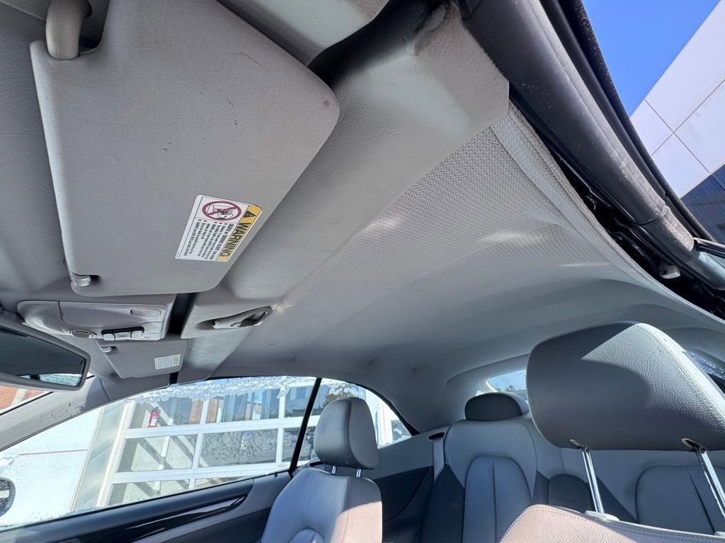 2002 Mercedes-Benz CLK-Class NA