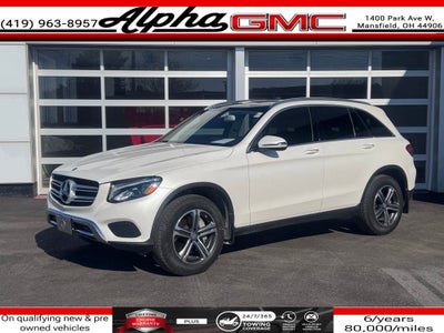 2017 Mercedes-Benz GLC GLC 300