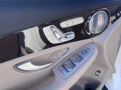 2017 Mercedes-Benz GLC GLC 300