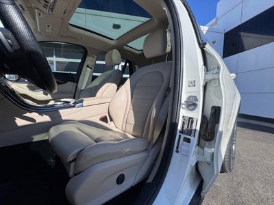 2017 Mercedes-Benz GLC GLC 300