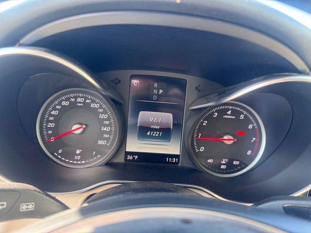 2017 Mercedes-Benz GLC GLC 300