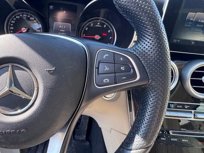 2017 Mercedes-Benz GLC GLC 300