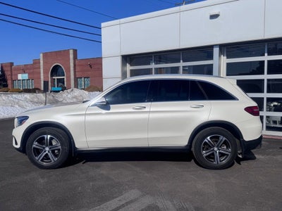2017 Mercedes-Benz GLC GLC 300