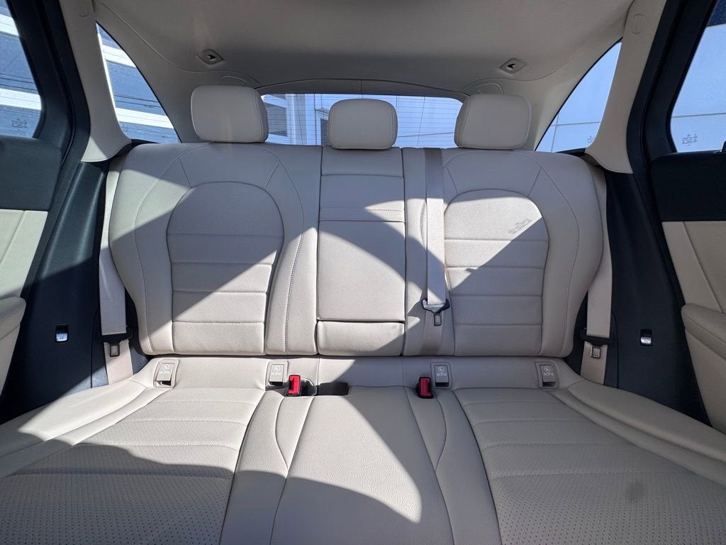 2017 Mercedes-Benz GLC GLC 300