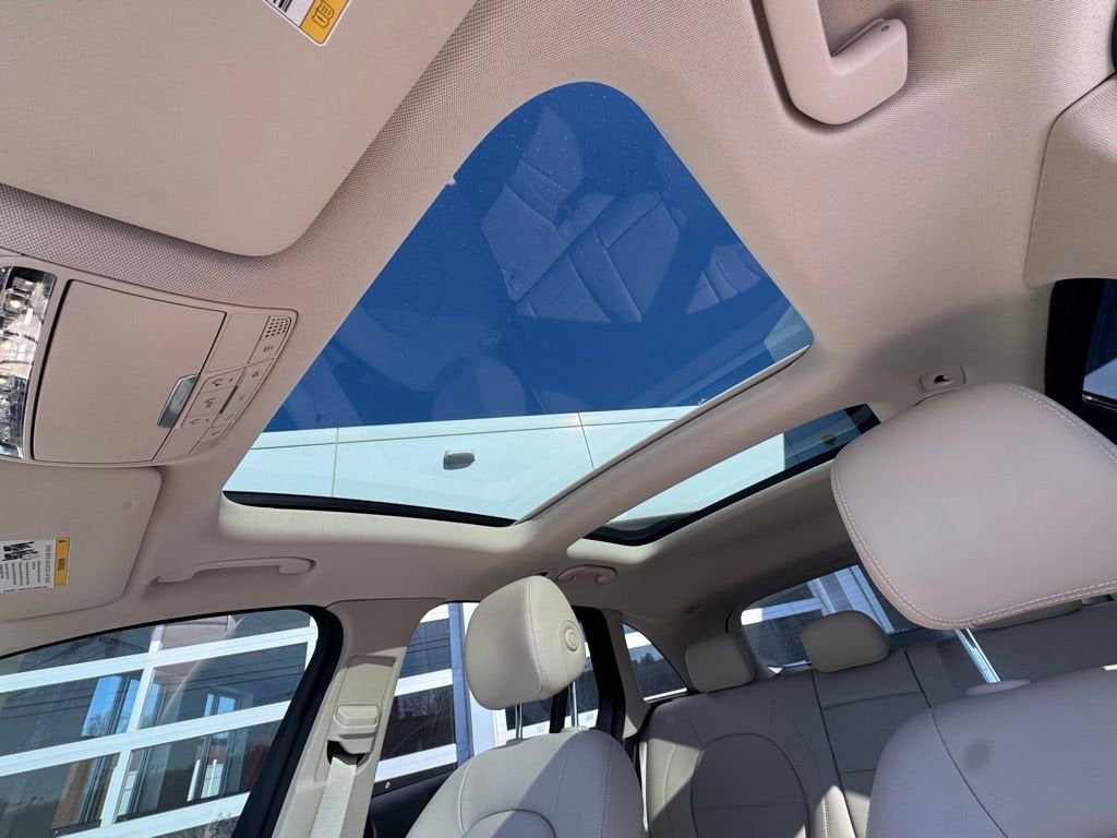 2017 Mercedes-Benz GLC GLC 300