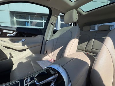 2017 Mercedes-Benz GLC GLC 300