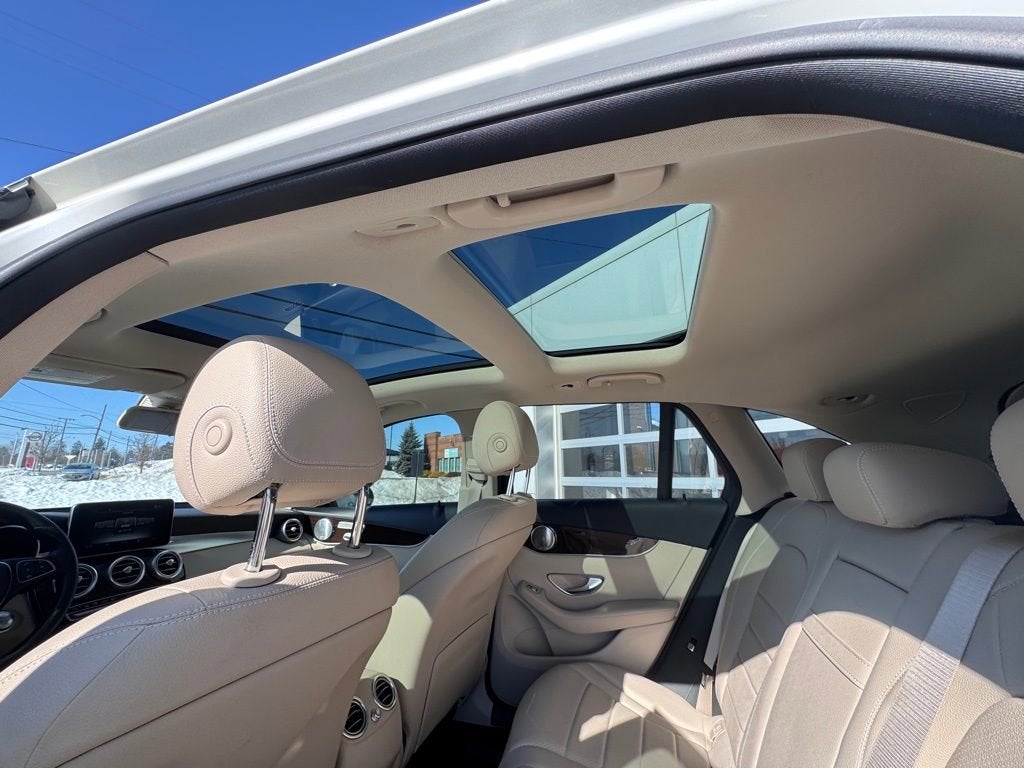 2017 Mercedes-Benz GLC GLC 300