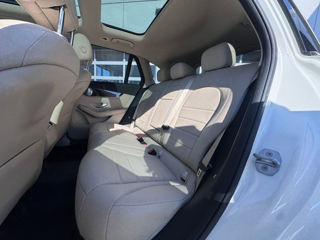 2017 Mercedes-Benz GLC GLC 300