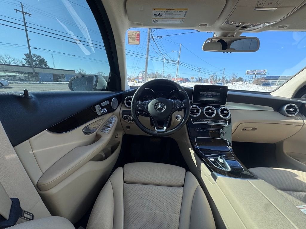 2017 Mercedes-Benz GLC GLC 300