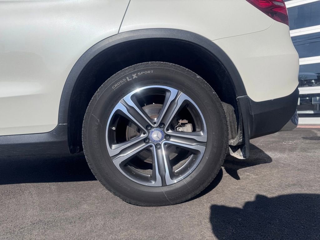 2017 Mercedes-Benz GLC GLC 300