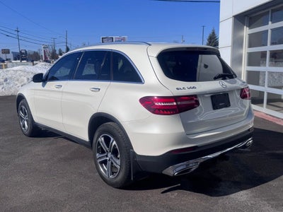 2017 Mercedes-Benz GLC GLC 300