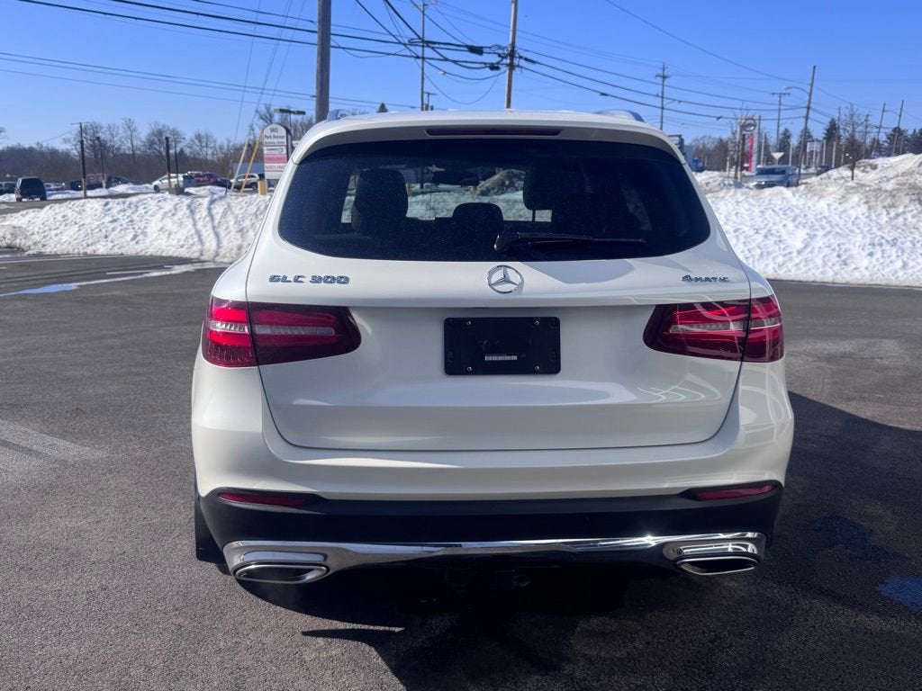 2017 Mercedes-Benz GLC GLC 300